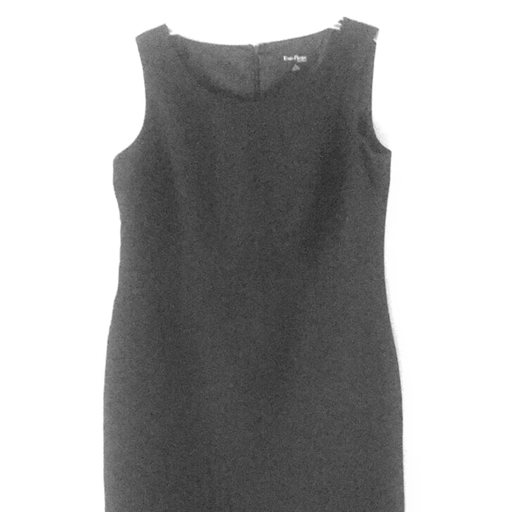 Black Label Evan Picone Sheath dress